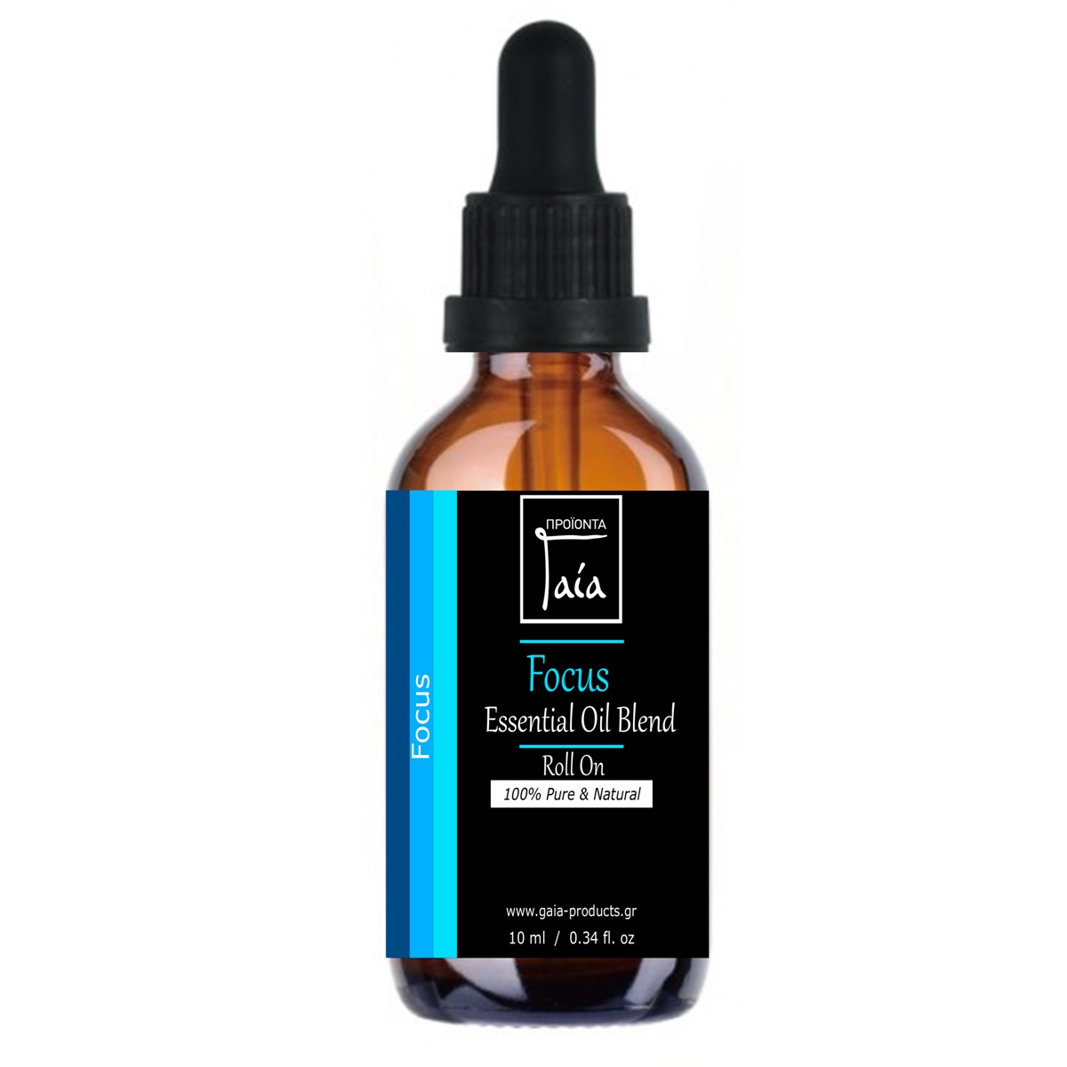 Μίγμα Αιθέριων Ελαίων - Focus 5ml